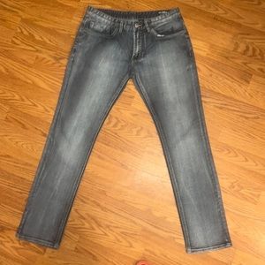 Buffalo David bitton ash-x skinny stretch jeans 31/32